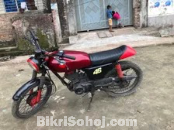 Honda cg 125